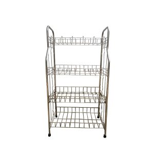 Stainless Steel Kitchen Plate Rack
